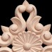 FLR-23: Fret Rectangular Rosette Flower